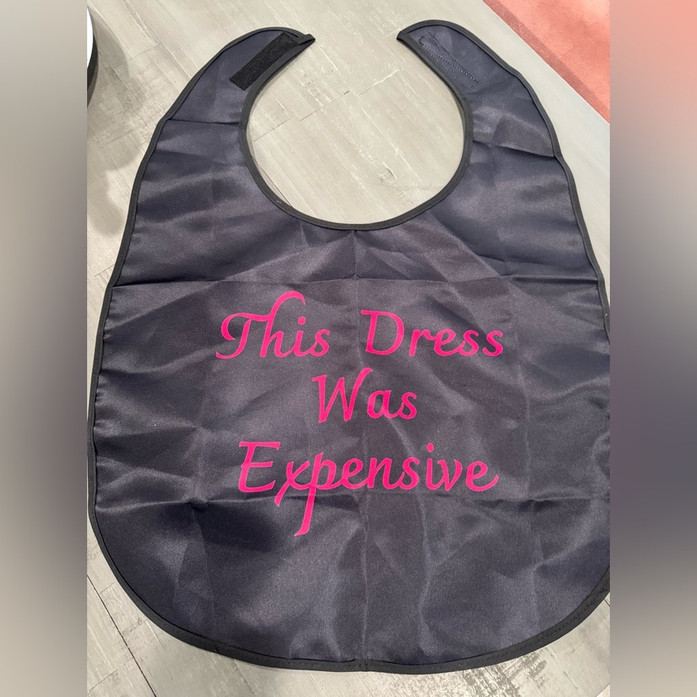 Bridal Bib
